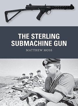 Osprey-Publishing Sterling Submachine Gun