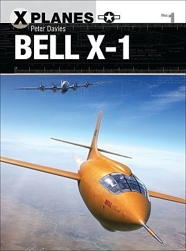 Osprey-Publishing X-Planes- Bell X1