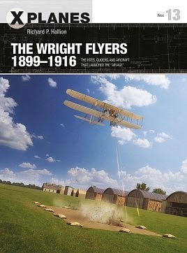 Osprey-Publishing X-Planes- The Wright Flyers 1899-1916