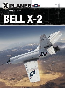 Osprey-Publishing X-Planes- Bell X2