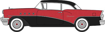 Oxford 55Buick Cent black/red