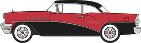 Oxford 55'Buick Cent black/red