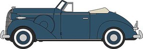 1936 Buick Special Convertible - Assembled