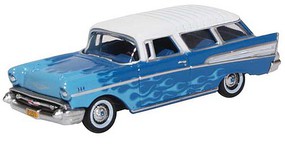 1957 Chevrolet Nomad 2-Door Station Wagon - Assembled