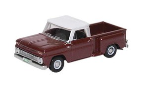 1965 Chevrolet Stepside Pickup - Assembled