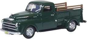 Oxford Dodge Pickup Truck green