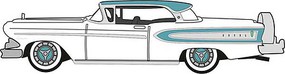 1958 Ford Edsel Citation - Assembled