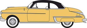 50 Olds Rocket 88 Yl/Blk