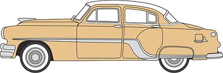 Oxford Pontiac Chieftain Sedan