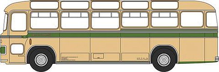 Oxford 1956-1970 Bristol MW6G Bus - Assembled Hants and Dorset - N-Scale