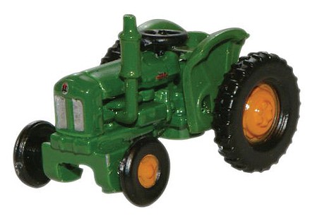 Oxford Fordson Tractor green - N-Scale