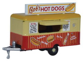 Oxford Mobile Trlr Bob's Hot Dog N-Scale
