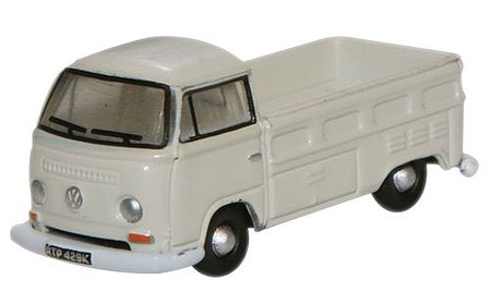 Oxford VW Bay Wndw Pickup white - N-Scale