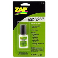 Pacer Zap A Gap Brush On Glue