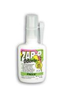 Pacer Zap-O Foam Safe CA+ Odorless .7 oz CA Super Glue #pt25