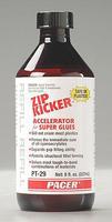 Pacer Zip-Kicker Refill 8 oz CA Super Glue Accelerator #pt29
