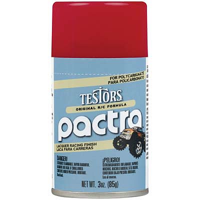 Pactra Bright Red 3oz