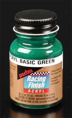 Pactra R/C Acrylic Green 1 oz Hobby and Model Acrylic Paint #rc5103