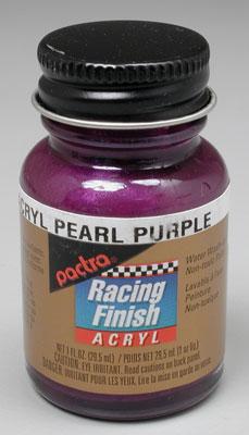 Pactra R/C Acrylic Pearl Purple 1 oz Hobby and Model Acrylic Paint #rc5212