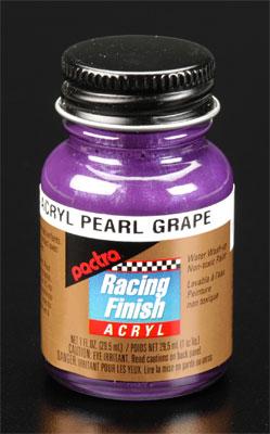 Pactra R/C Acrylic Pearl Grape 1 oz Hobby and Model Acrylic Paint #rc5213