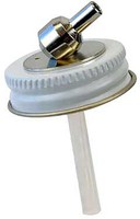 Paasche Air Brush Cover Assembly 1 Ounce 29cc Airbrush Accessory #h1