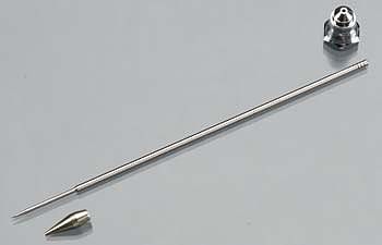 Paasche Tip/Needle/Head .73mm Airbrush Accessory #vl-227-3