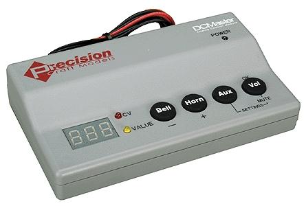 Precision-Craft DC Master Analog Control Module 4-Button, Multi ...