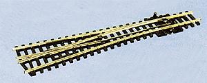 Peco Code 55 Electrofrog Turnout #4 Small Left Hand Model Train Track N Scale #1792