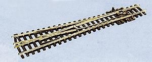 Peco Code 55 Wye Turnout 24 Radius Electrofrog Model Train Track N Scale #1797