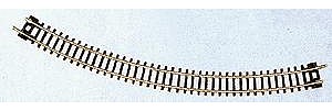 Peco Code 80 Double-Curve Track 10 3/8 Radius Model Train Track N Scale #56