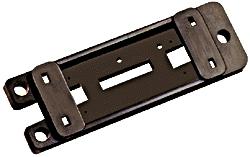 Peco PL-10 Mounting Plates (5) HO Scale Model Train Track #9