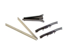 Peco G G45 Frog, Wing & Check Rails