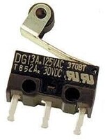 Peco Closed Type Microswitch