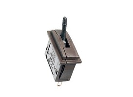 Peco Black Passing Contact Switch.