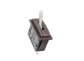 Peco White Passing Contact Switch