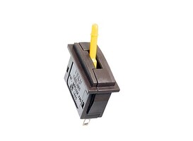 Peco Yellow Passing Contact Switch