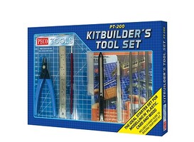 Peco Kit Builder's Tool Set