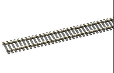 Peco (bulk of 25) Code 100 3 Wooden Sleeper Type Flex Track (25pc/bx) HO Scale Nickel Silver Model Train #sl100