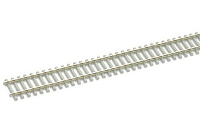 Peco (bulk of 25) Code 75 Concrete Sleeper Flex Track HO Scale Nickel Silver Model Train Track #sl102f