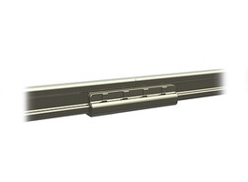 Peco HO Rail Joiners BH C75 - Nickel Silver