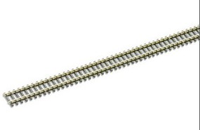 Peco (bulk of 25) Code 80 Flexible Track with Wooden Sleeper (25) N Scale Nickel Silver Model Train Track #sl300