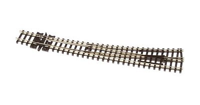 Peco Code 80 Curved Left Hand Turnout Model Train Track N Scale #sl387
