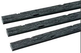 Peco Narrow Gauge Sleepering for Turnouts (10pc/pk)