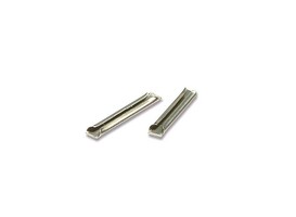 Peco (bulk of 6) G O Rail Joiners C200 - Nickel Silver