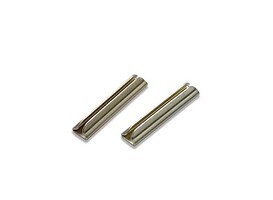 Peco (bulk of 6) G G45 Rail Joiners C250 ? Nickel Silver