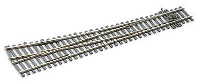 Peco Code 75 Right Hand Turnout w/Electrified Frog Model Train Track HO Scale #sle188