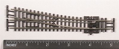 Peco Code 55 Small Right Hand Turnout w/Electified Frog Model Train Track N Scale #sle391f