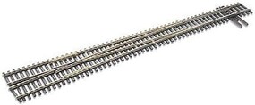 Peco Streamline Code 83 #8 Electrofrog Turnout Left Hand