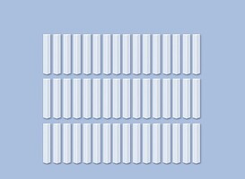 Peco Corner Fillets Sheets HO Scale
