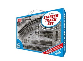 Peco HO Starter Track Set C100 No.2 Radius